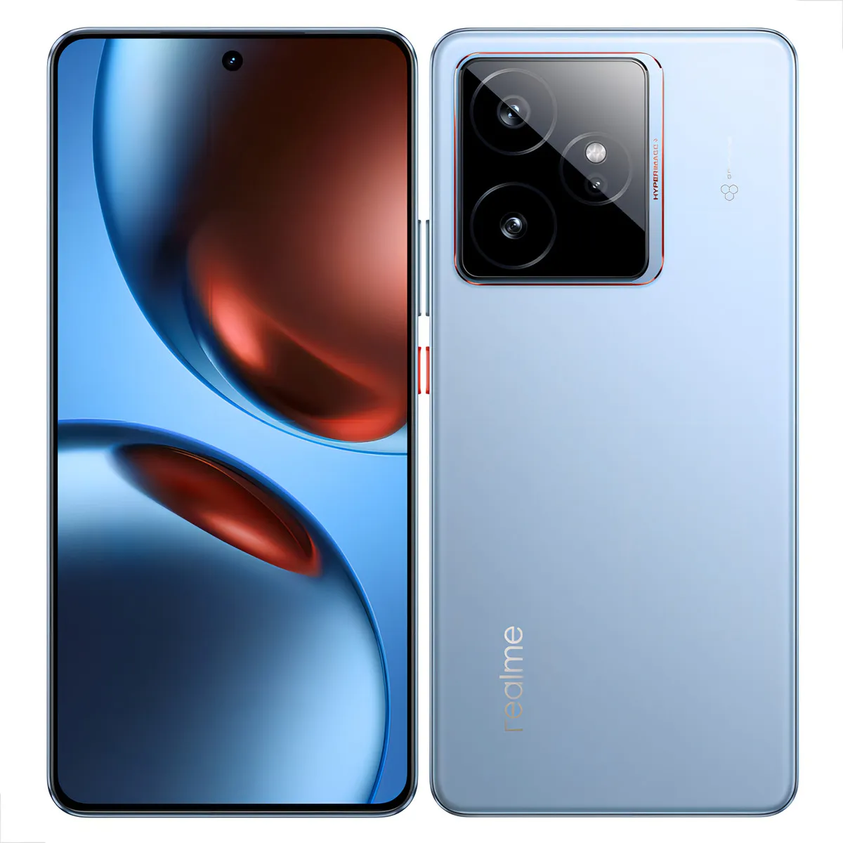 Realme GT 7 Dimensity 9400 7000mAh