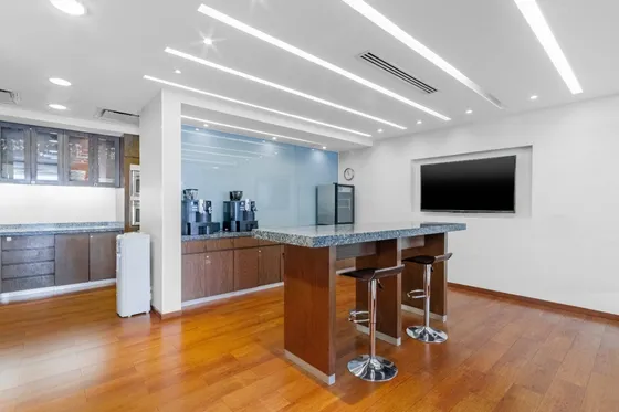 Renta De Espacio De Coworking En Regus Carso 