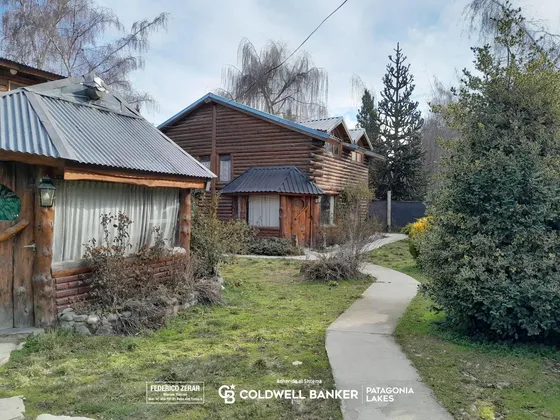 Complejo De 7 Cabañas En San Ignacio Del Cerro Bariloche
