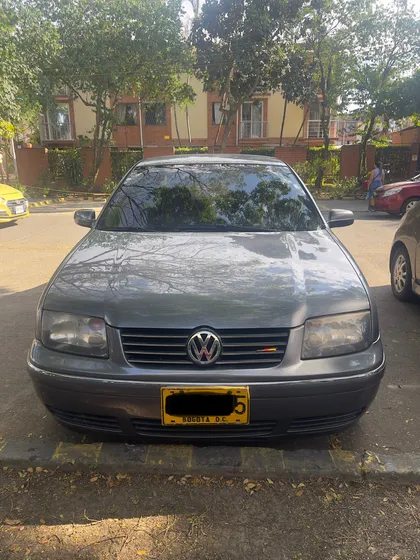 Volkswagen Jetta 2.0 Europa
