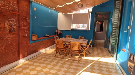 Venta Ph   Paternal 6 Ambientes Quincho Terraza
