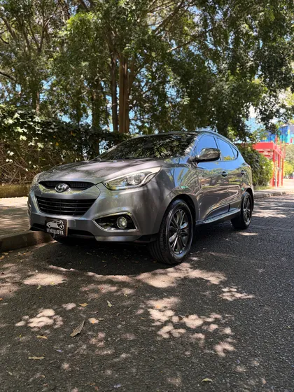 Hyundai Tucson Ix-35 2.0 Style