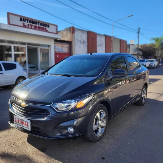 Chevrolet Prisma 1.4 Ltz 98cv