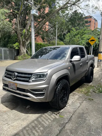 Volkswagen Amarok 3.0 Highline
