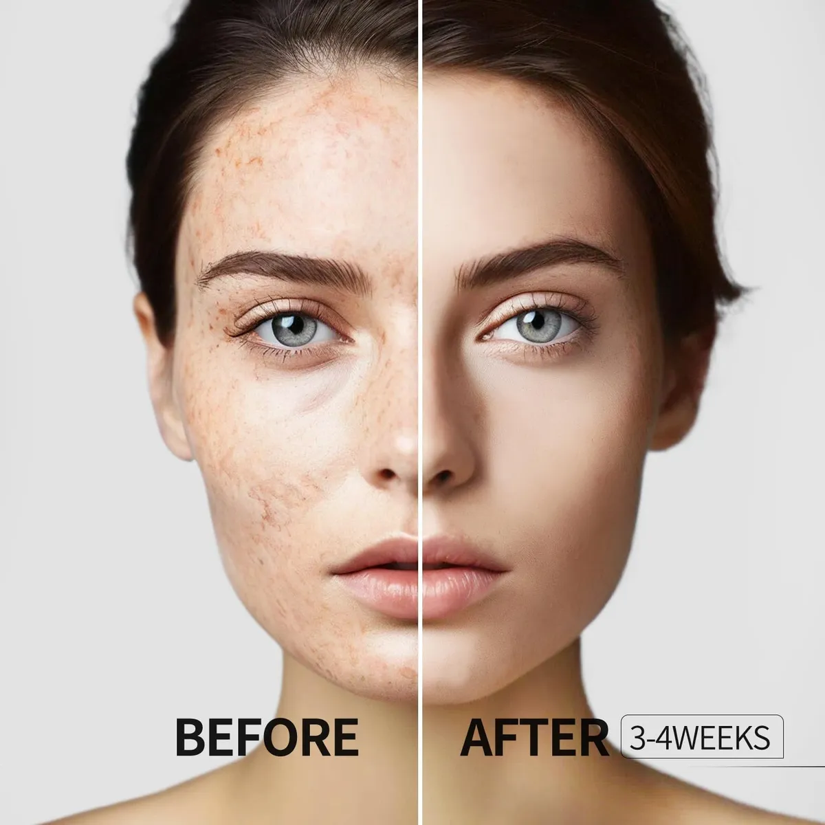 Hanywil Dark Spot Para La Cara Y El Cuerpo, Suero Corrector