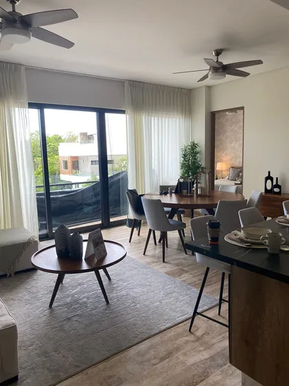 Departamento En Venta En Cancun