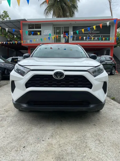 Toyota Rav4 Xl