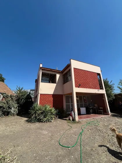 Casa Gran Terreno Metro Vicente Valdes