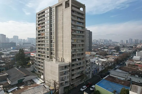 Coquimbo 777, Santiago Centro