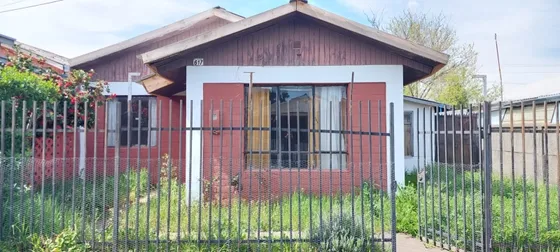 Casa 2d 1b 2e Villa Los Robles Chillán