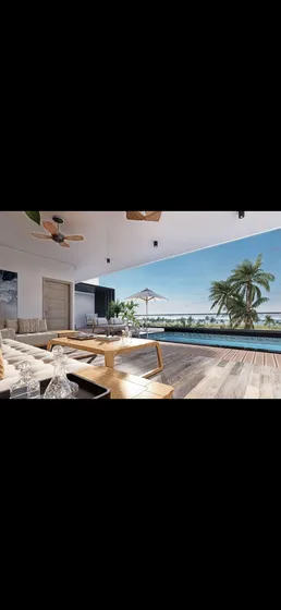 Villas Exclusivas En Las Palmas Cap. Cana.  