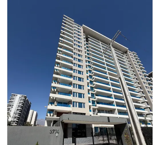 Departamento En Arriendo En Macul
