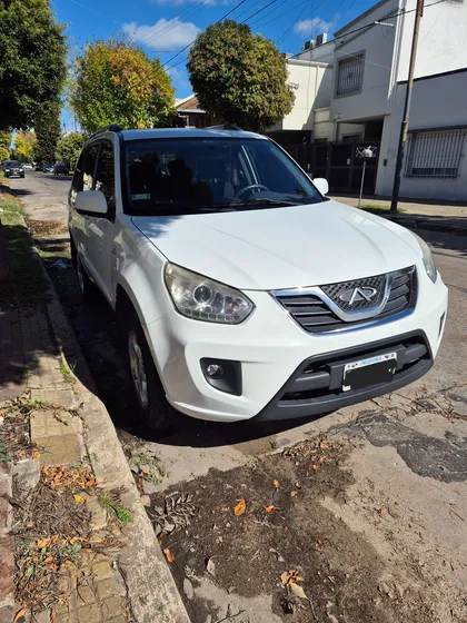 Chery Tiggo 1.6 F2 Confort 4x2 125cv