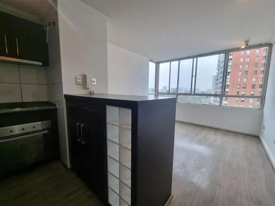 Departamento En Arriendo De 1 Dorm. En Ñuñoa