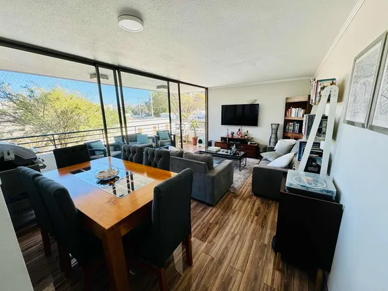 Se Vende Hermoso Departamento En Copiapó