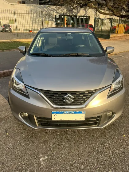 Suzuki Baleno 1.4 Glx 5p At