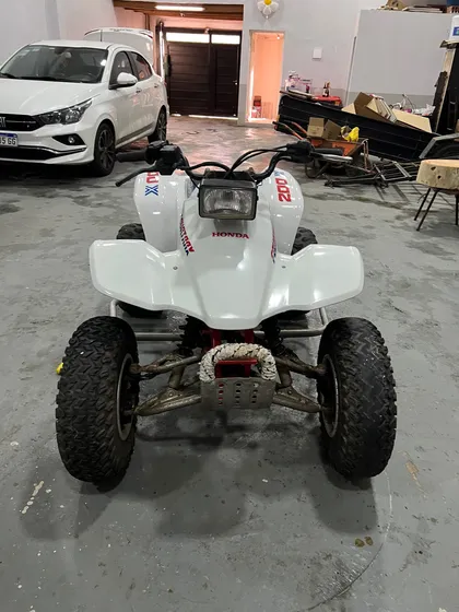 Cuatri Honda 200 Fourtrax Titular. Muy Bueno.