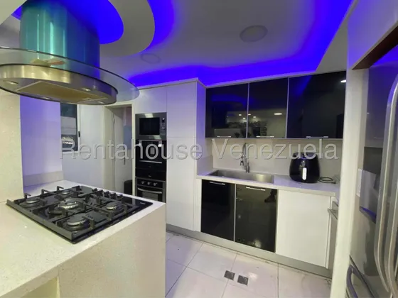 Asg Espléndido Apartamento En Venta En Res Terrasur Base Aragua Con Planta Electrica Total 25-15595