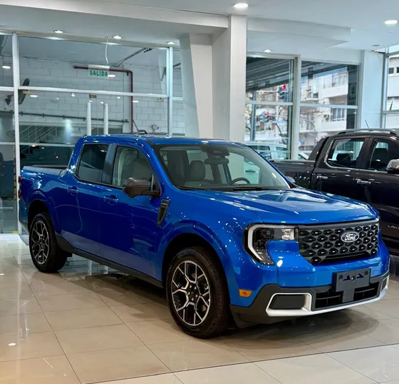 Ford Maverick 2.5 Ecvt Cd Lariat Hibrida Awd