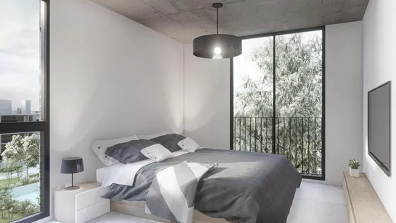 Departamento - Fisherton
