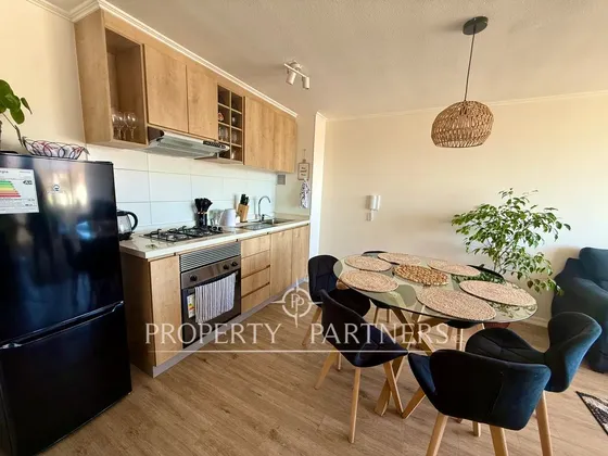 Departamento En Arriendo En Peñuelas