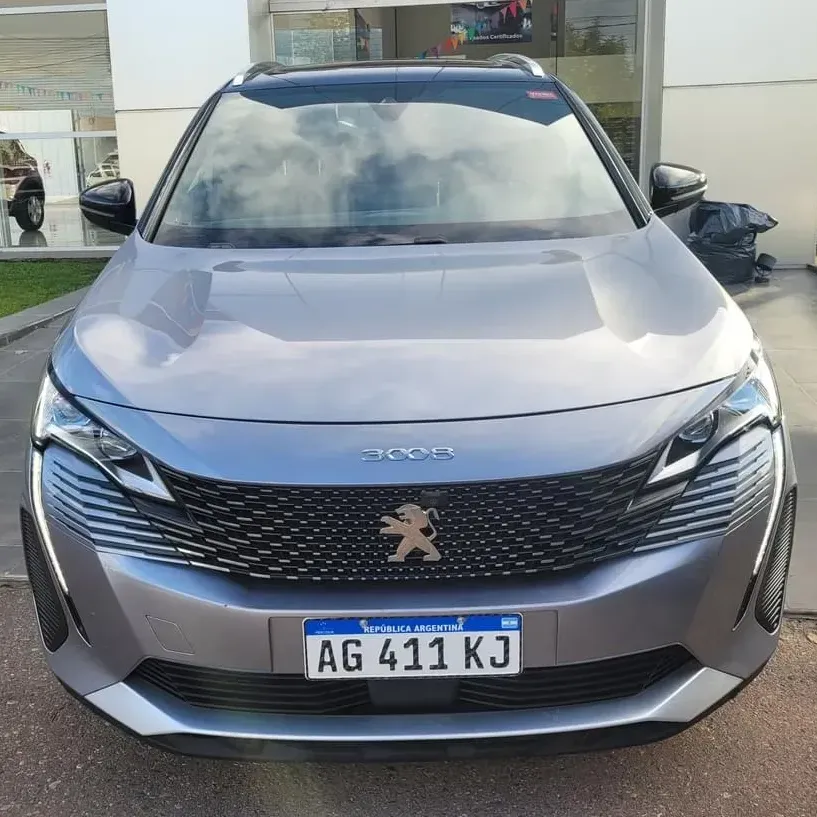 Peugeot 3008 1.6 GT-Line THP Pack Tiptronic