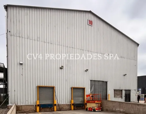 Arriendo De Bodega En Paine 