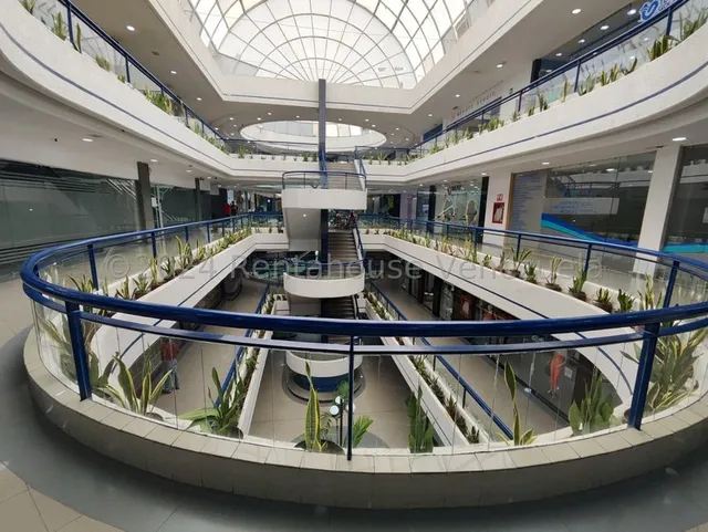 Local Comercial En Alquiler En Centro Comercial Zona Este Barquisimeto Jrh 