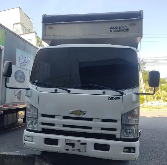 Chevrolet Nnr