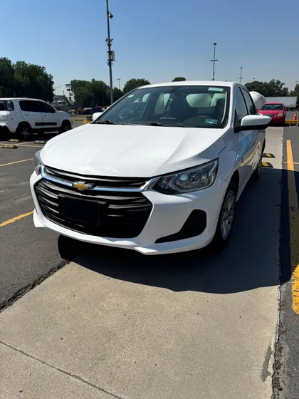 Chevrolet Onix 1.0t Ls At