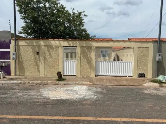 Casa Impecável Res. Salvador Costa Marques - 2 Quartos E 2 Banheiros
