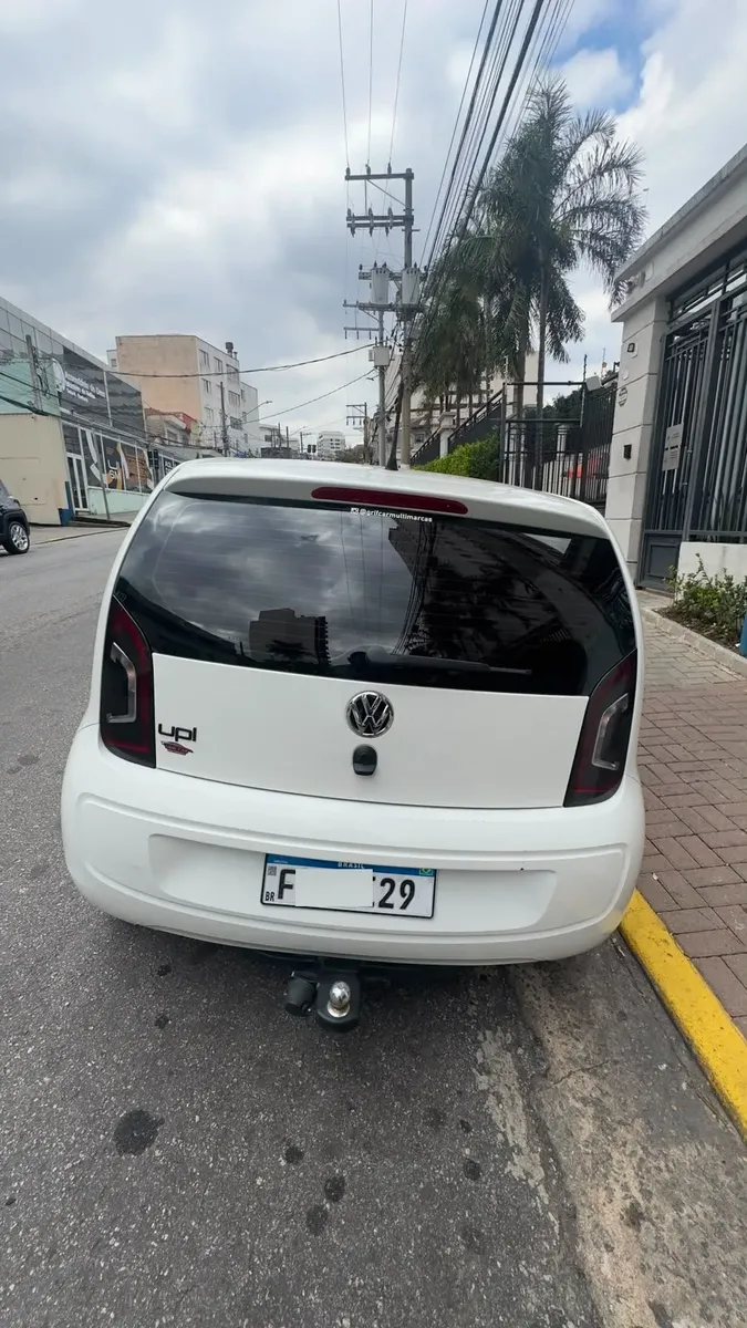Volkswagen Up! 2016 1.0 Take 5p — foto 6