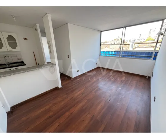 Departamento 2d- 1b Santiago