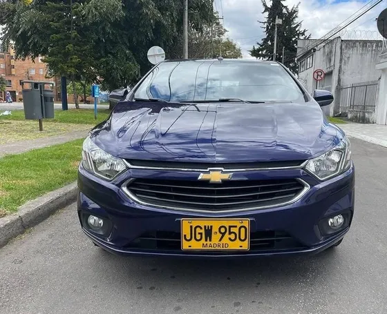 Chevrolet Onix 1.4 Lt