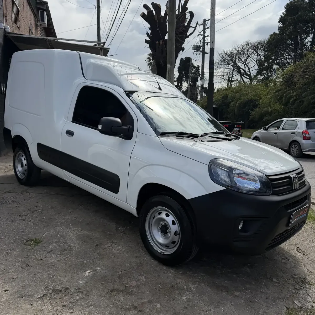 Fiat Fiorino 1.3 Endurance 8V