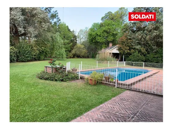 Casa En Venta En Country Carmel, Pilar