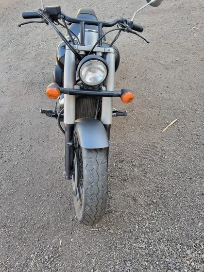 Vendo Honda Phantom 750 2012