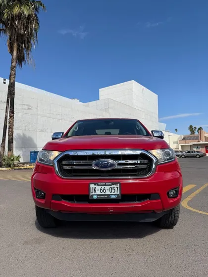 Ford Ranger 2.5 Xlt Cabina Doble 4x2 Mt