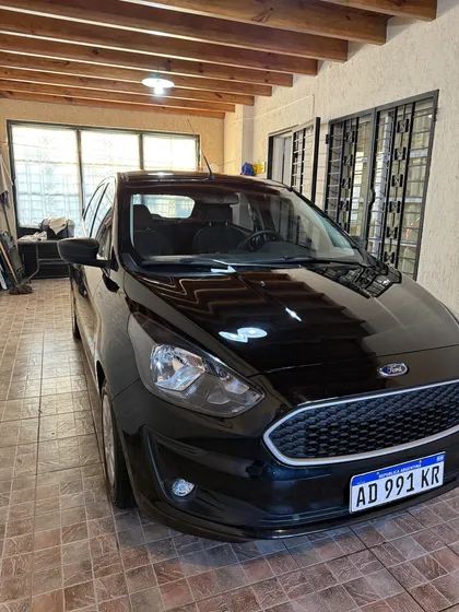 Ford Ka 1.5 S