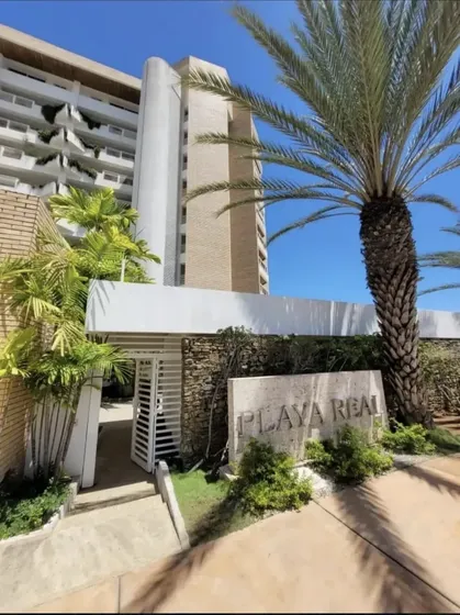 Venta Espectacular Penthouse Playa Moreno Edificio Playa Real Isla De Margarita