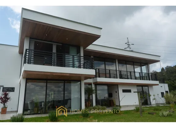 Casa Para La Venta En El Retiro Antioquia Sector La Fe 