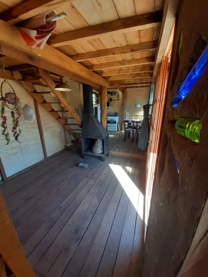 Venta De Terreno Con Casa En Oceania Del Polonio-rocha