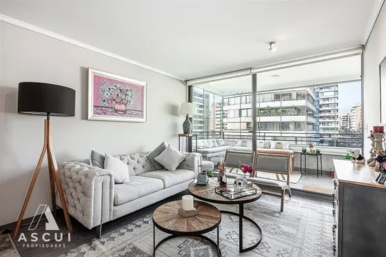 Departamento En Venta En Providencia