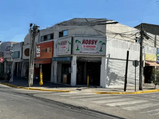 Arriendo De Local Comercial Pleno Centro De Quilpue
