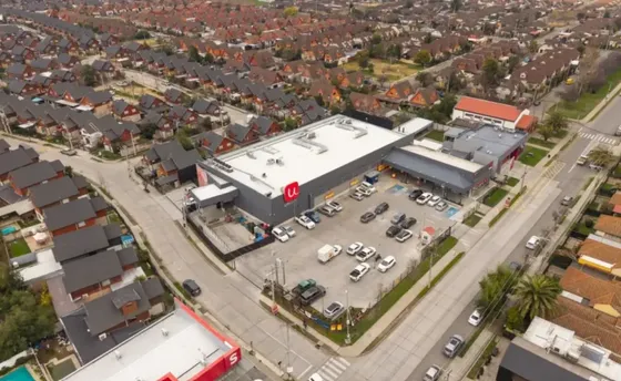 Local 40m2 Junto A Supermercado Unimarc, Talca