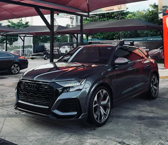 Audi Q8 Rs
