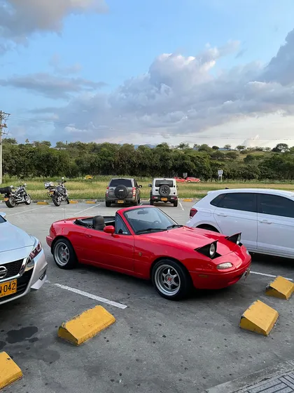 Mazda Miata 1.6 Mx5