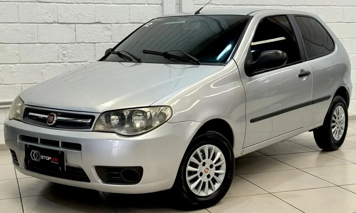 Fiat Palio Fire Economy401382201518336000