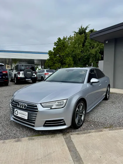 Audi A4 2.0 Fsi Quattro 252cv