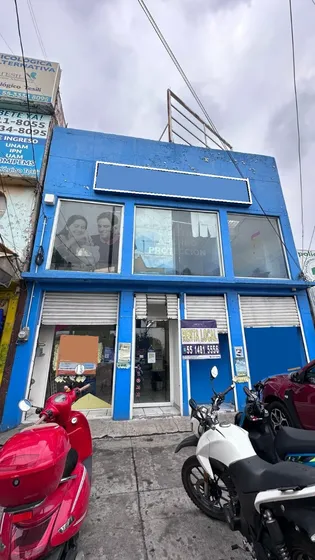 Local Comercial Cerca De Metro Impulsora.